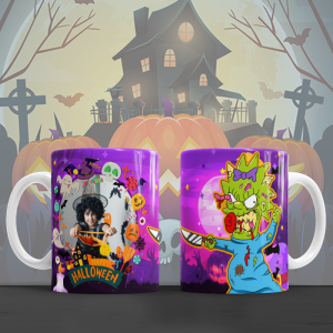 MockupTazaHalloweenSimpson04