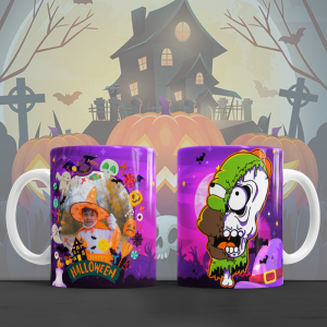 MockupTazaHalloweenSimpson06