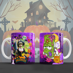MockupTazaHalloweenSimpson07