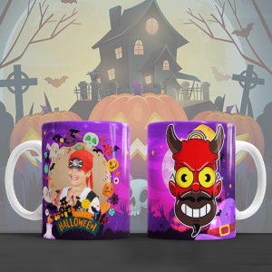 MockupTazaHalloweenSimpson09