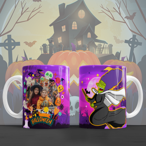 MockupTazaHalloweenSimpson10