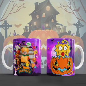 MockupTazaHalloweenSimpson12