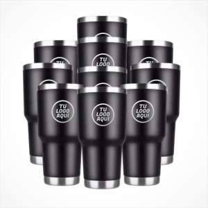 Termo 30 oz Grabado Láser (10 Pack)