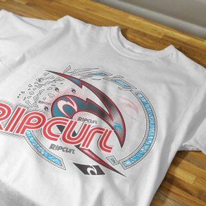PLAYERA - RIP CURL 2