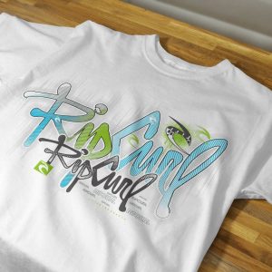 PLAYERA - RIP CURL 3