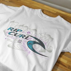 PLAYERA - RIP CURL 4