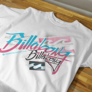 PLAYERA - BILLABONG 2