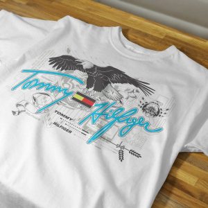 PLAYERA - TOMMY HILFIGER