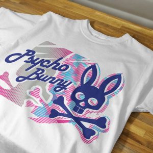 PLAYERA - PSYCHO BUNNY