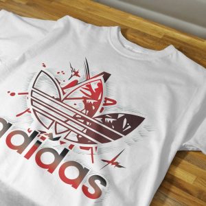 PLAYERA - ADIDAS 2