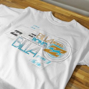 PLAYERA - BILABONG