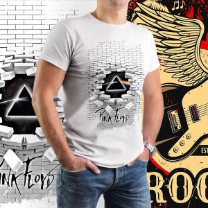 PLAYERA - PINK FLOYD 13