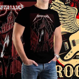 PLAYERA - METALLICA 14
