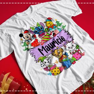 PERSONAJES DISNEY-PERSONALIZADO