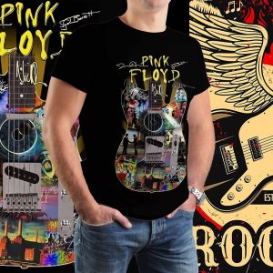 PLAYERA - PINK FLOYD 01