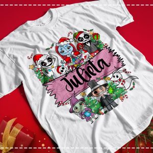 EXTRAÑO MUNDO DE JACK-PERSONALIZADO