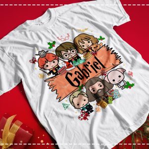 HARRY POTTER-PERSONALIZADO