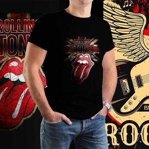 PLAYERA - ROLLING STONES 06