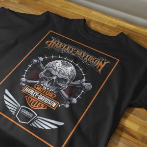PLAYERA - HARLEY DAVIDSON 11