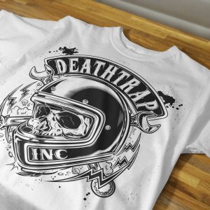 PLAYERA - HARLEY DAVIDSON 10