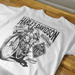 PLAYERA - HARLEY DAVIDSON 21