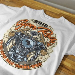 PLAYERA - HARLEY DAVIDSON 13