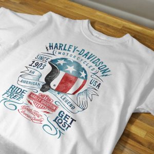 PLAYERA - HARLEY DAVIDSON 15