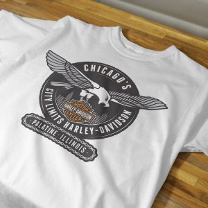 PLAYERA - HARLEY DAVIDSON 17
