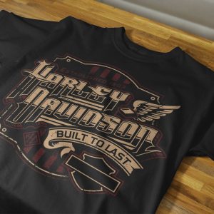 PLAYERA - HARLEY DAVIDSON 18