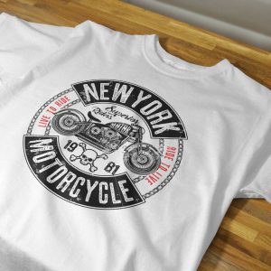 PLAYERA - HARLEY DAVIDSON 19