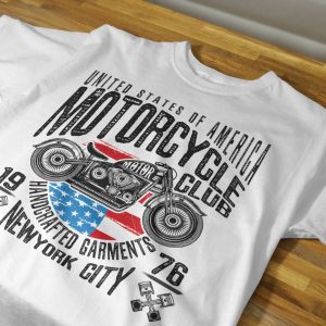 PLAYERA - HARLEY DAVIDSON 23