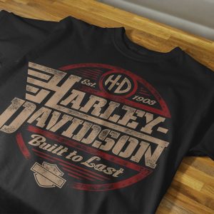 PLAYERA - HARLEY DAVIDSON 24