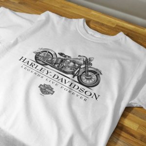 PLAYERA - HARLEY DAVIDSON 26