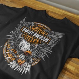 PLAYERA - HARLEY DAVIDSON 27