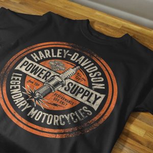 PLAYERA - HARLEY DAVIDSON 28