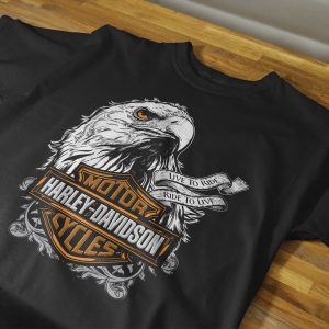 PLAYERA - HARLEY DAVIDSON 29
