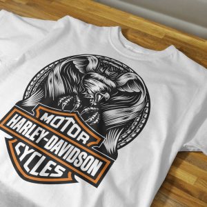 PLAYERA - HARLEY DAVIDSON 4