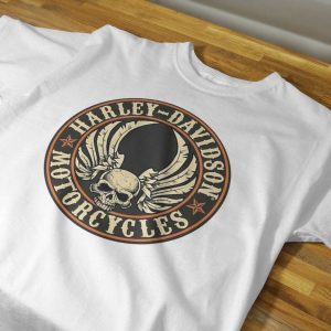 PLAYERA - HARLEY DAVIDSON 6