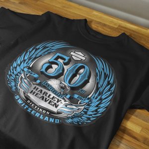 PLAYERA - HARLEY DAVIDSON 9