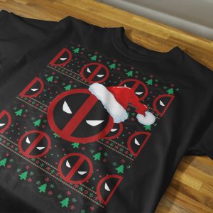 DEADPOOL-UGLY SWEATHER