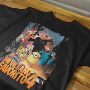 MI VILLANO FAVORITO - 01