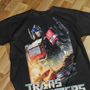TRANSFORMERS - 01
