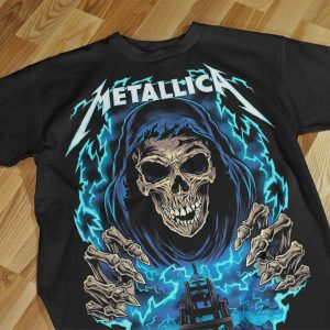 PLAYERA - METALLICA 08