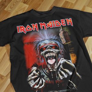 IRON MAIDEN - 01