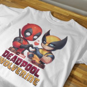 DEADPOOL AND WOLVERINE 1