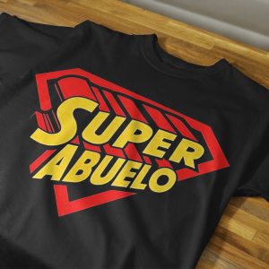 SUPER ABUELO