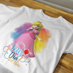 DIA DEL NIÑ@ - PEACH