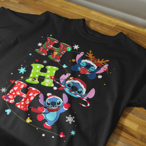 HOHOHO STITCH