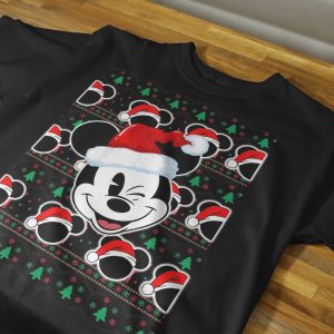 MICKEY-UGLY SWEATHER