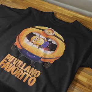 MI VILLANO FAVORITO - 02